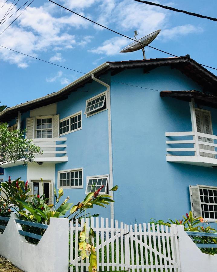 Paraiso Azul Araquari Buitenkant foto